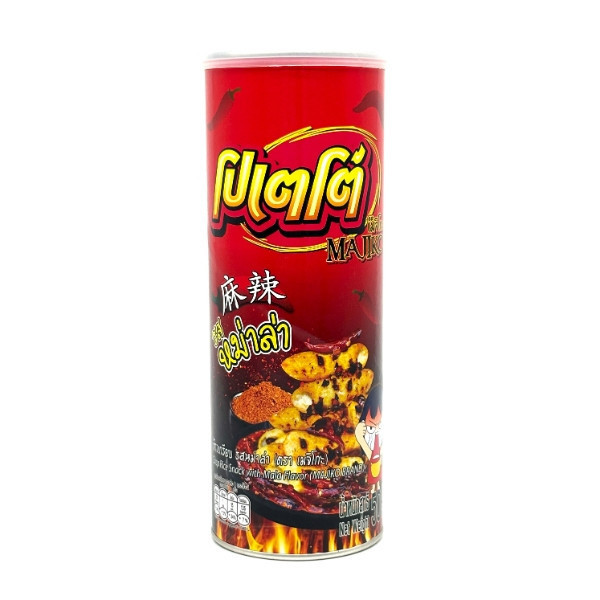 馬奇克脆米點心-麻辣味50g 