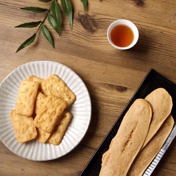 台灣四秀牛舌餅 110g 