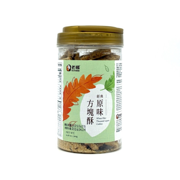 老楊方塊酥 300g 