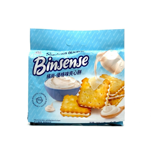 繽尚 夾心餅 306g 