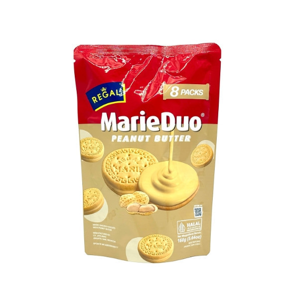 莉古瑪里夾心餅160g 