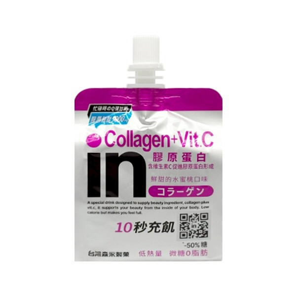 森永威德in能量果凍 180g