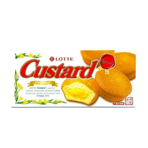 LOTTE樂天 蛋黃派 138g 