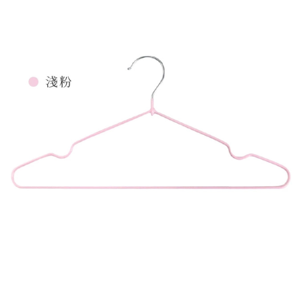 HAKKA不鏽鋼防滑衣架(成人款) 