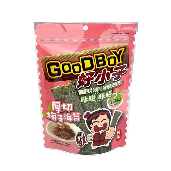 好小子海苔 
