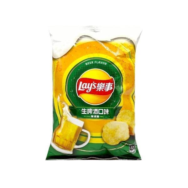 樂事洋芋片 榴槤口味 