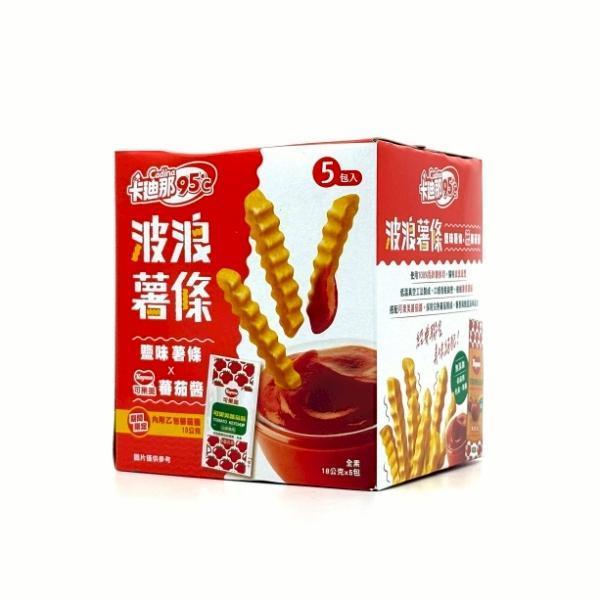 樂事鮮切脆薯 