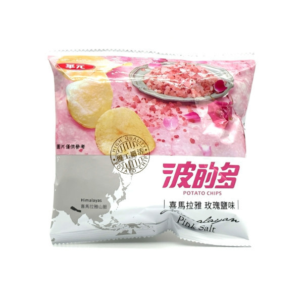 波的多 洋芋片 10g 