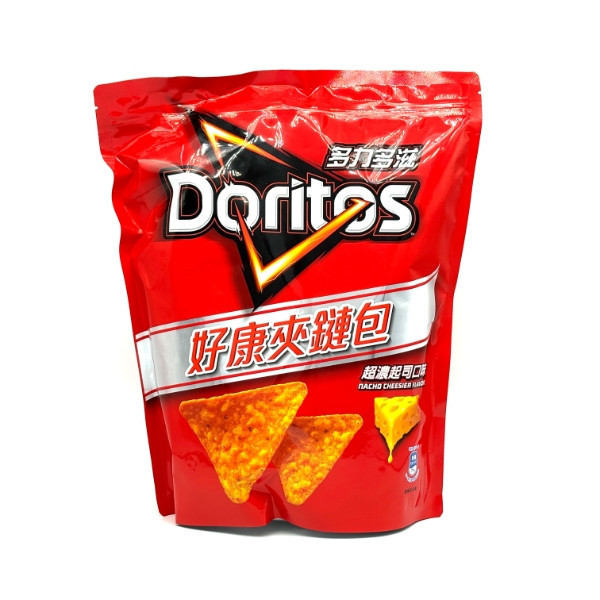 多力多滋夾鏈包300g 