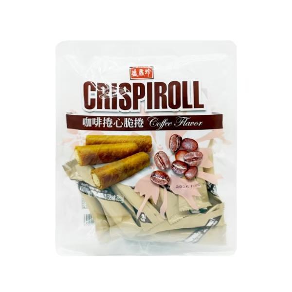 盛香珍 捲心脆捲 