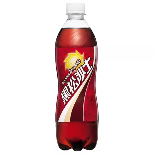 黑松沙士 600ml 