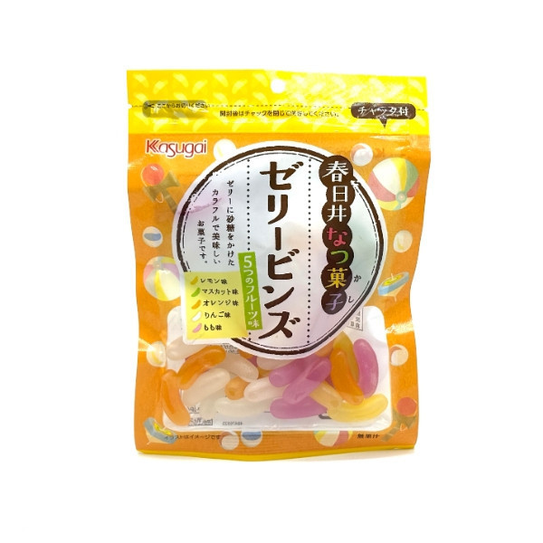 春日井 豆軟糖 101g 