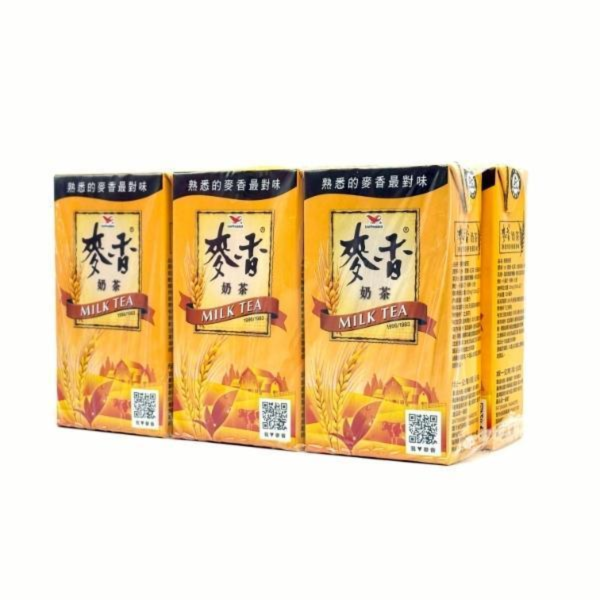 麥香系列300鋁箔包-24瓶/箱 