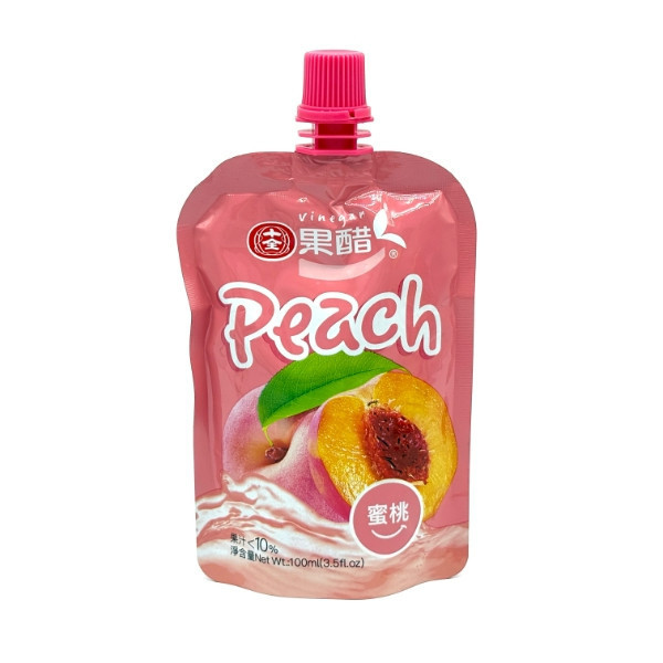 十全 果醋飲 100ml-30入/箱 