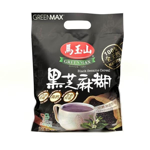 馬玉山沖泡飲品系列 