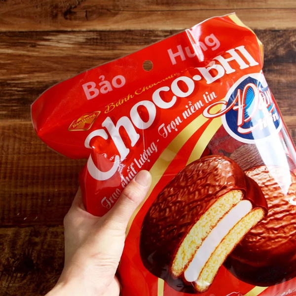 保興蛋黃派(10入)140g 