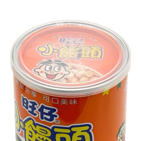 旺仔小饅頭媽媽罐 210g 
