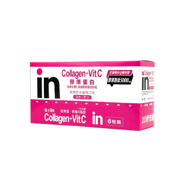 森永威德in能量果凍180g-24包/箱 