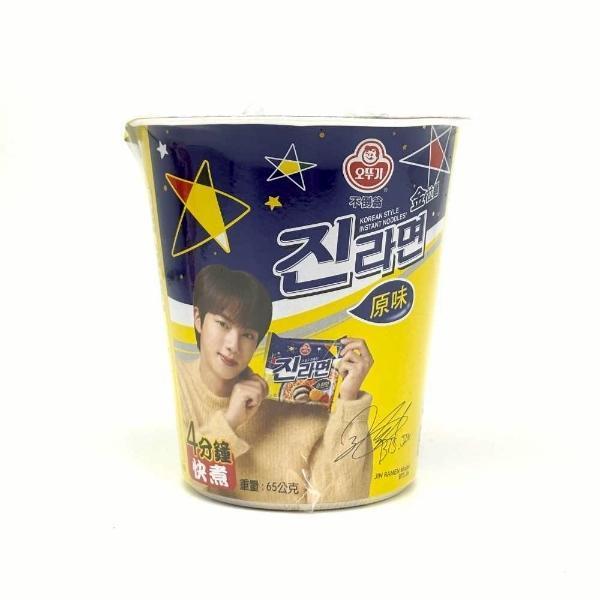 韓國不倒翁-金拉麵杯麵65g 