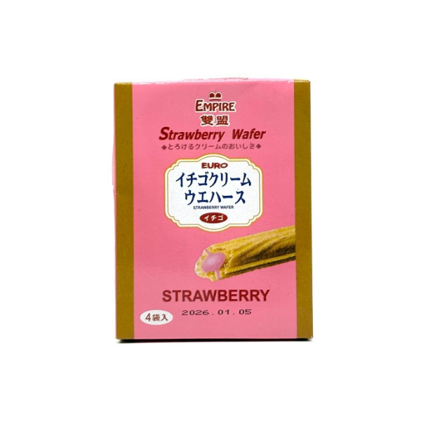 雙盟 威化酥棒100g 