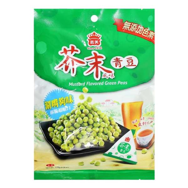 義美青豆 178g 