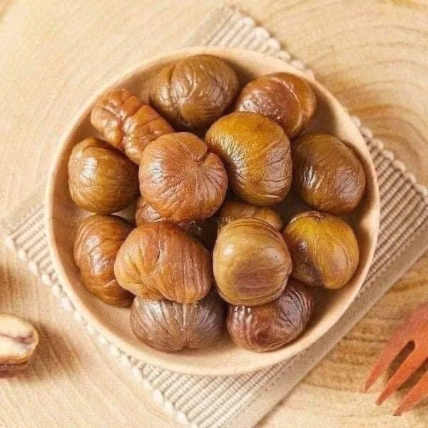 太珍香十分美栗天津甘栗-30g