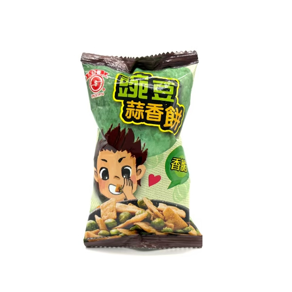 日香 豌豆蒜香餅 25g 