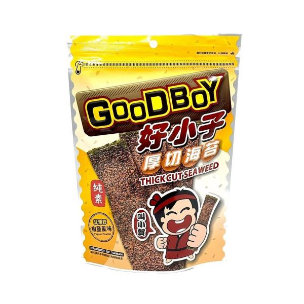 好小子海苔 