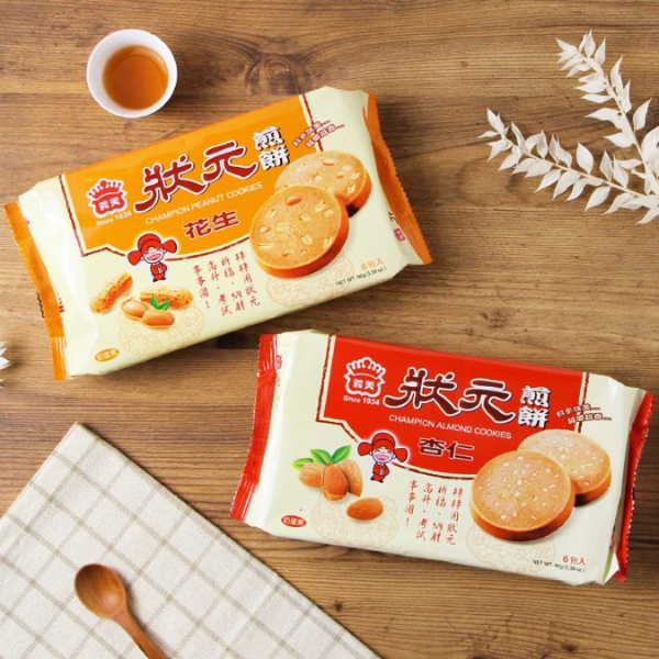 義美狀煎餅96g 