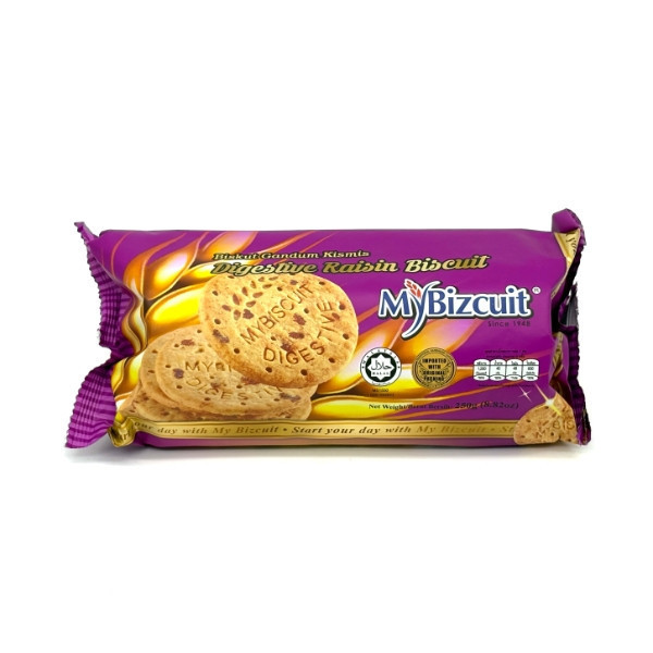 麥比客消化餅250g 