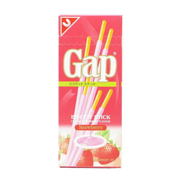 GAP餅乾棒(小) 23g 