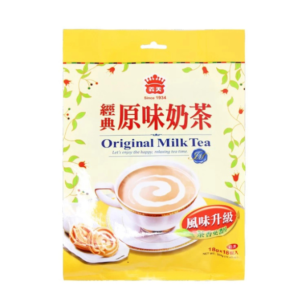 義美沖泡即溶系列-袋裝 