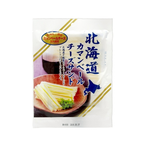 北海道十勝起司條 68g 