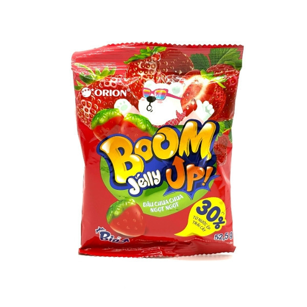 好麗友QQ糖 52.5g 