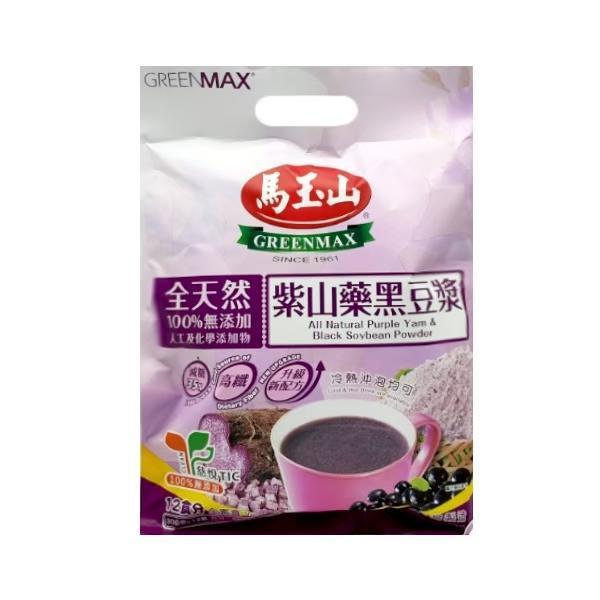 馬玉山沖泡飲品系列 