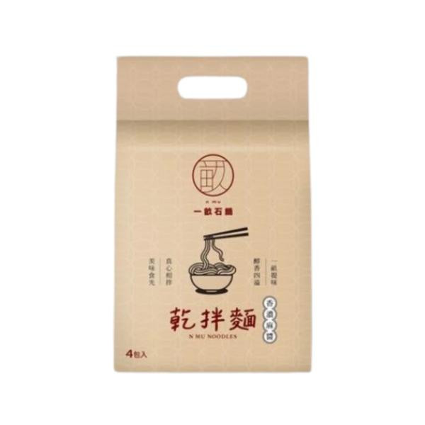 一畝石鍋拌麵 4包入 