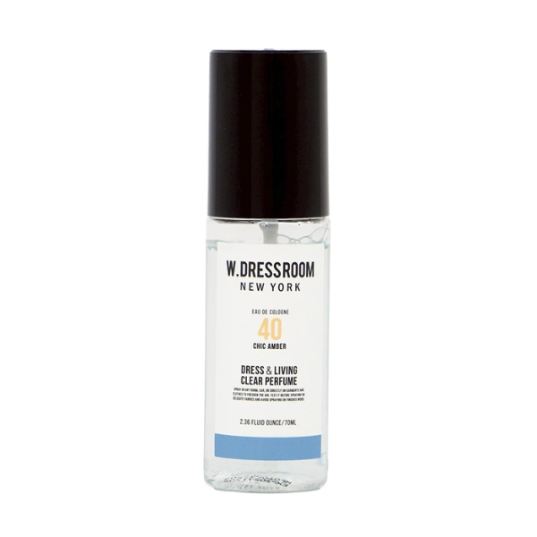 W. Dressroom 衣物香氛噴霧 70ml 