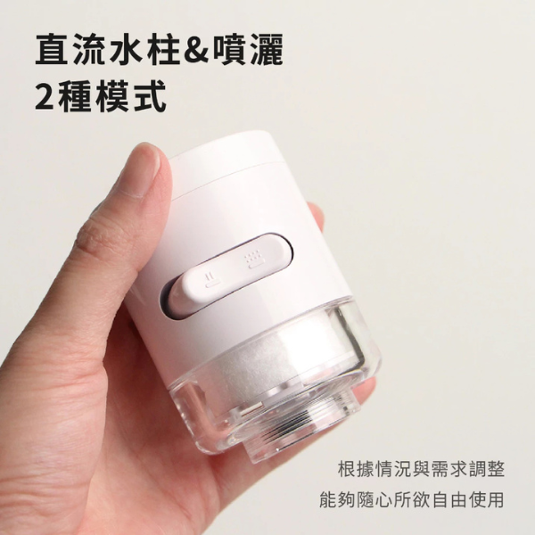 NEMO WATER洗臉台用水龍頭過濾器 