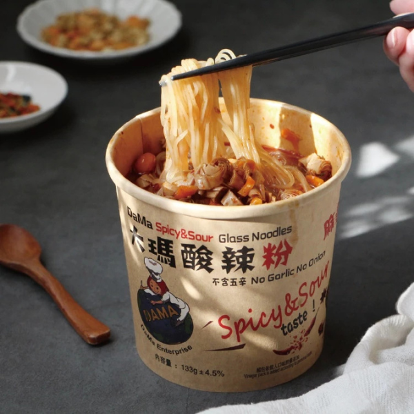 大瑪酸辣粉 133g 