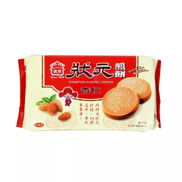 義美狀煎餅96g 