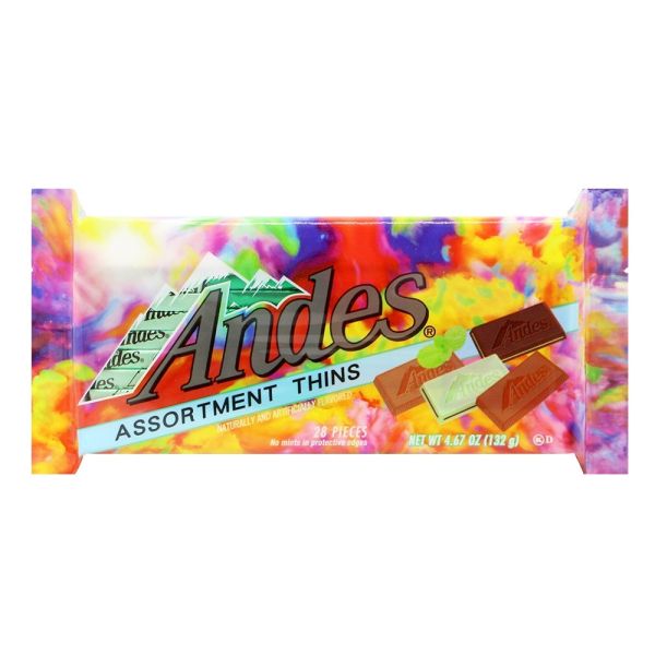 安迪士巧克力-132g 