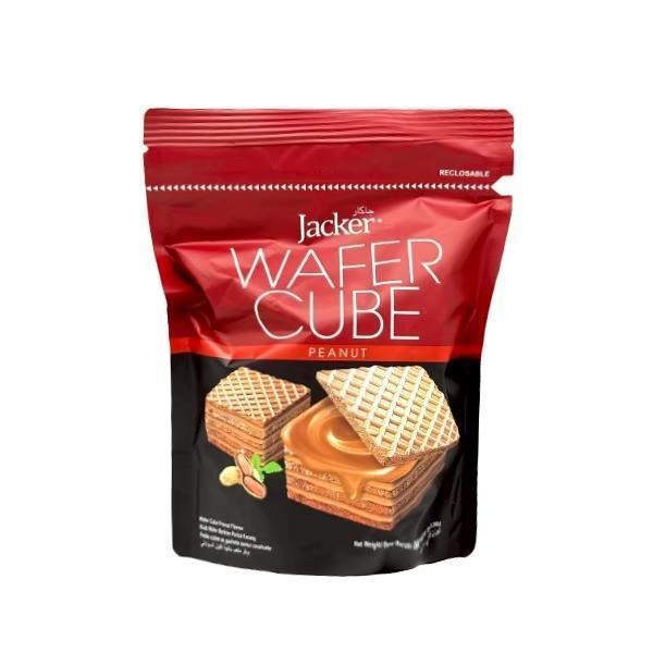 Jacker 傑可方形威化酥 