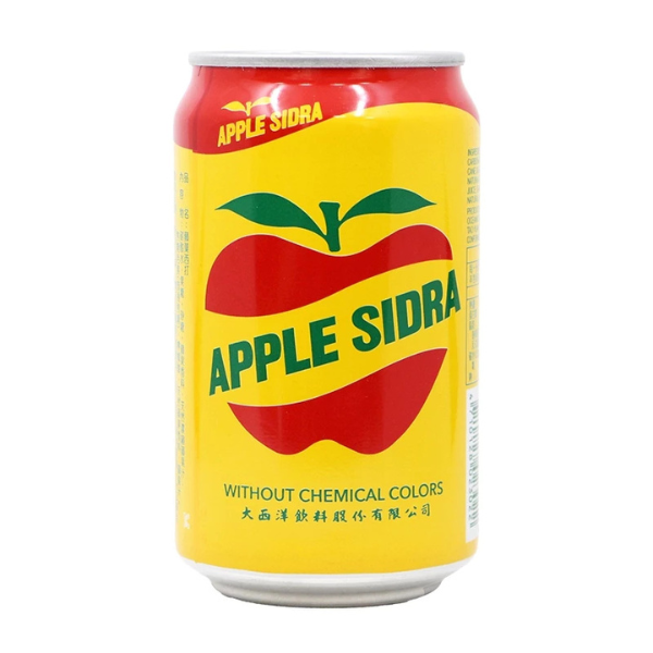 大西洋蘋果西打 