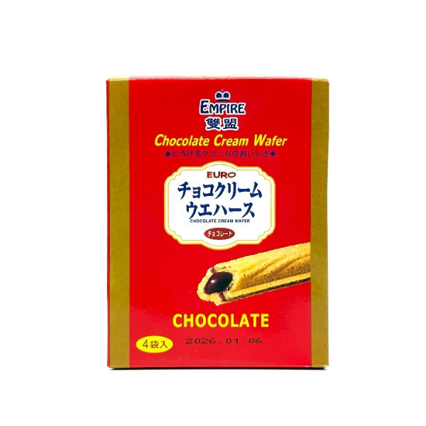 雙盟 威化酥棒100g 
