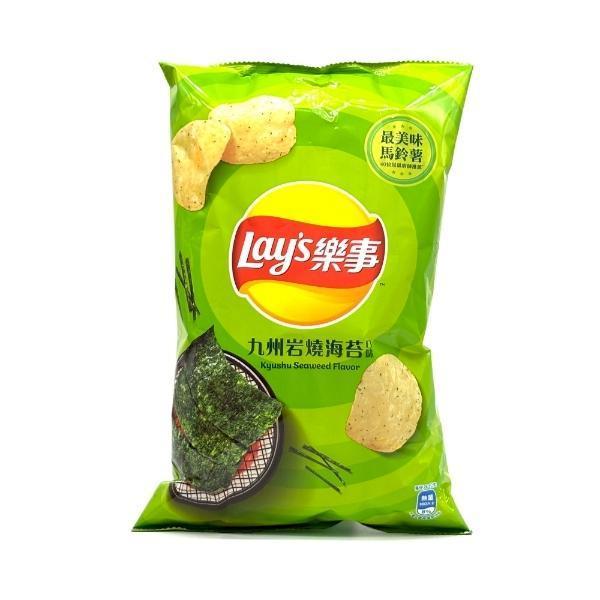Lay's 樂事洋芋片85g 