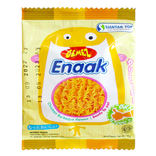 韓國 SEAHWA Enaak 小雞麵-單包 