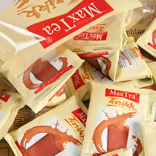 MaxTea 美詩奶茶 25g-30包/袋 