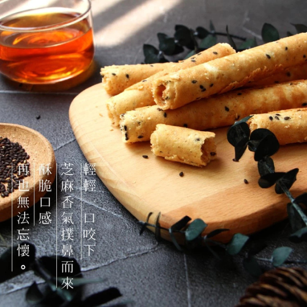 義美蛋卷60g 