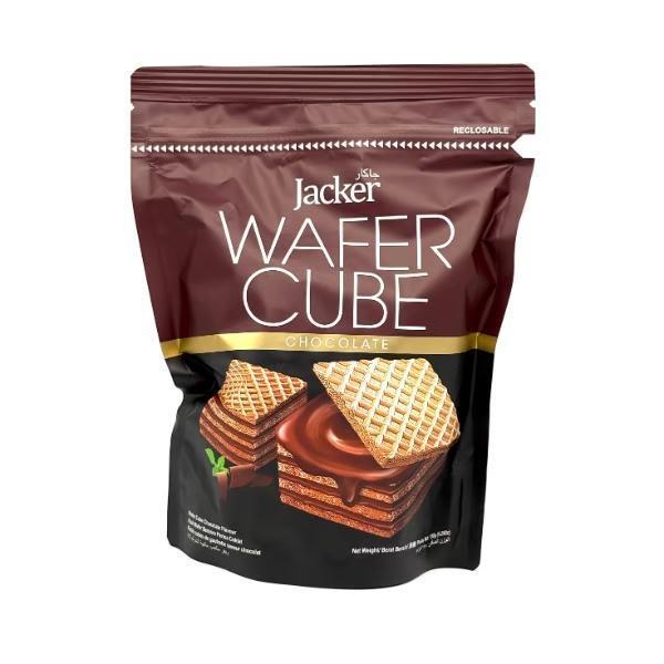 Jacker 傑可方形威化酥 
