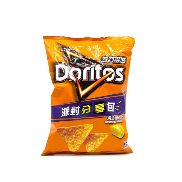 多力多滋 派對包 143g/166g 